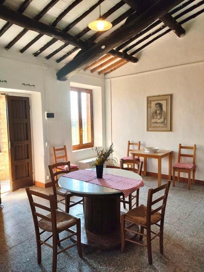 Podere San Giuseppe Acquapendente Exterior photo