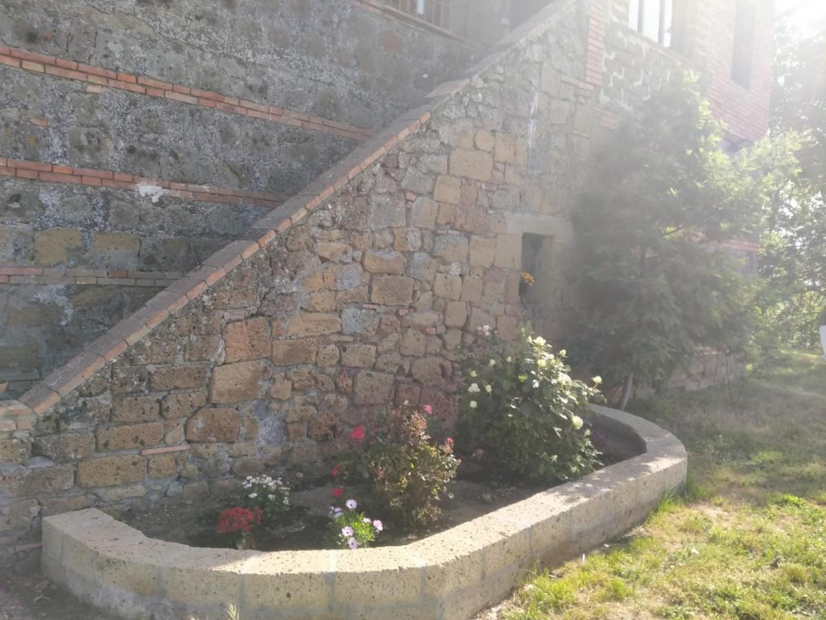 Podere San Giuseppe Acquapendente Exterior photo
