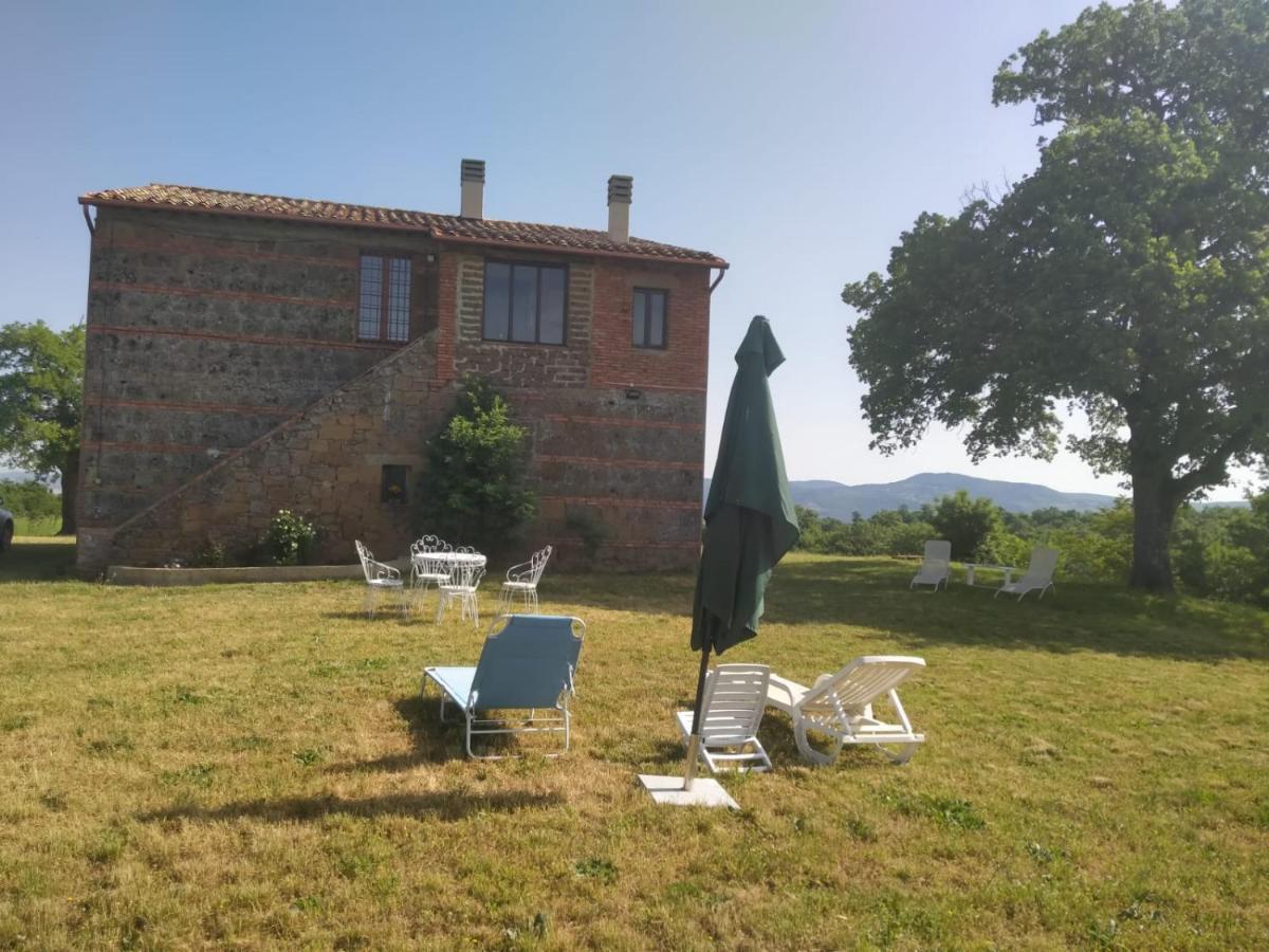 Podere San Giuseppe Acquapendente Exterior photo
